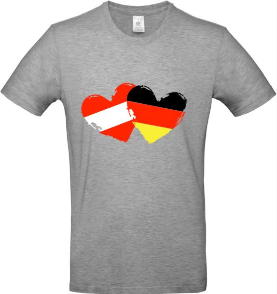 Deutschland - Österreich